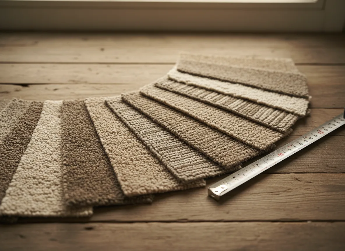Carpet Installation Sheyenne, ND FAQs